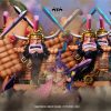 Anime YZ Studio One Piece Gk Figures | [Pre-Order] One Piece Gk Figures - Big Mom Pirates Biscuit Soldiers Gk1509 | Gk Figure