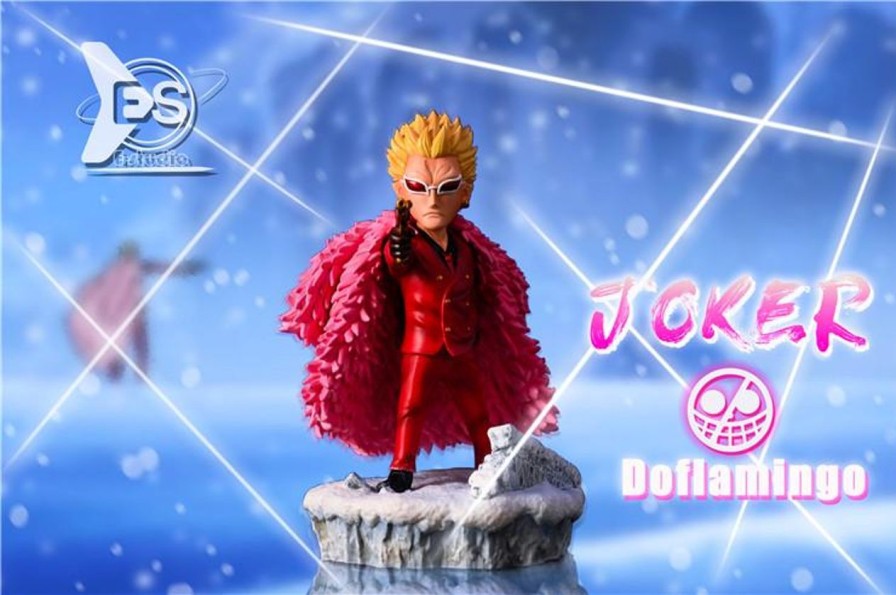 Anime GK Figure One Piece Gk Figures | [Pre-Order] One Piece Gk Figures - Donquixote Doflamingo Gk1509 | Gk Figure