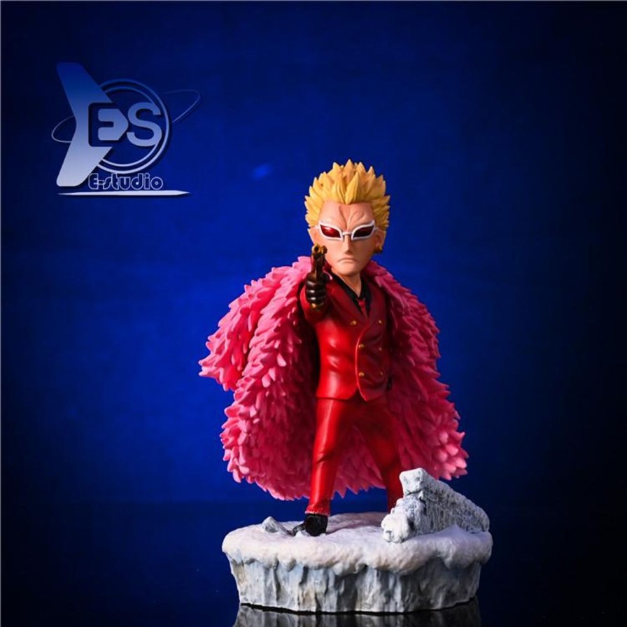 Anime GK Figure One Piece Gk Figures | [Pre-Order] One Piece Gk Figures - Donquixote Doflamingo Gk1509 | Gk Figure