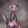 Anime Fire Phenix Studio Evangelion Gk Figures | [Pre-Order] Evangelion Gk Figures - Fire Phenix Mari Makinami Illustrious Gk1509 | Gk Figure