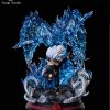 Anime Surge Studio Naruto Gk Figures | [Pre-Order] Naruto Gk Figures - Kakashi And Susanoo Gk1509 | Gk Figure