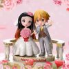 Anime Sweet Home Demon Slayer Gk Figures | [Pre-Order] Demon Slayer Gk Figures - Wedding Series Zenitsu And Nezuko Gk1509 | Gk Figure