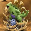 Anime EGG Studio Pokemon Gk Figures | [Instock] Pokemon Gk Figures - Tyranitar Evolution Series Gk1509 | Gk Figure