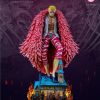 Anime M3 Studio One Piece Gk Figures | [Pre-Order] One Piece Gk Figures - M3 Donquixote Doflamingo Gk1509 | Gk Figure