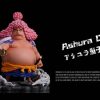 Anime BBF Studio One Piece Gk Figures | [Pre-Order] One Piece Gk Figures - Ashura Doji - Nine Red Scabbards Series #1 Gk1509 | Gk Figure