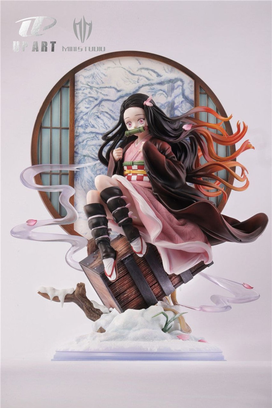 Anime GK Figure Demon Slayer Gk Figures | [Instock] Demon Slayer Gk Figures - Demon Slayer Kamado Nezuko Gk1509 | Gk Figure