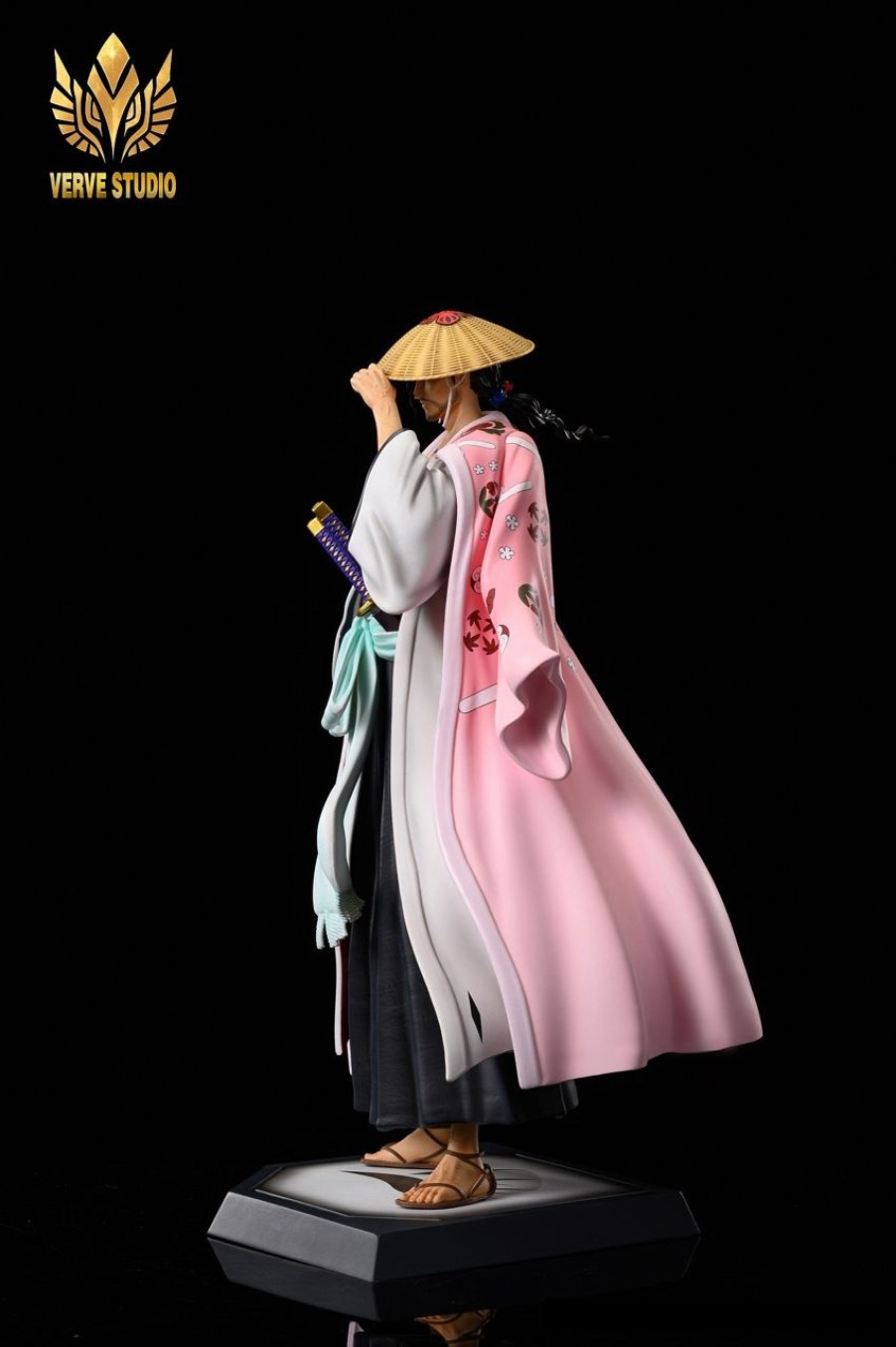 Anime Verve Studio Bleach Gk Figures | [Pre-Order] Bleach Gk Figures - Kyoraku Shunsui Gk1509 | Gk Figure