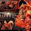 Anime Monster Studio Pokemon Gk Figures | [Pre-Order] Pokemon Gk Figures - Charizard Evolution Series Gk1509 | Gk Figure