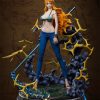 Anime Dream Studio One Piece Gk Figures | [Pre-Order] One Piece Gk Figures - One Piece Straw Hat Pirates Nami Gk1509 | Gk Figure