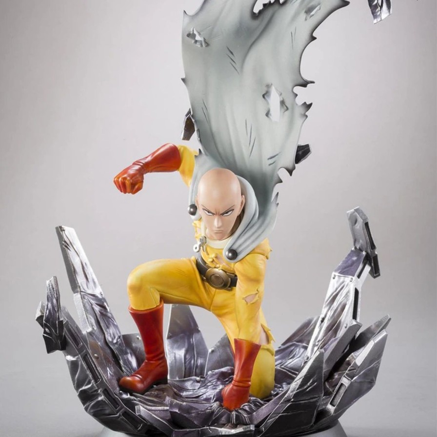 Anime GK Figure One Punch Man Gk Figures | One Punch Man Gk Figures - 25Cm Saitama Action Figure | Gk Figure