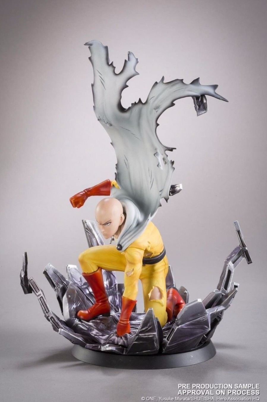 Anime GK Figure One Punch Man Gk Figures | One Punch Man Gk Figures - 25Cm Saitama Action Figure | Gk Figure