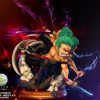 Anime TH Studios One Piece Gk Figures | [Instock] One Piece Gk Figures - Straw Hat Pirates Roronoa Zoro Gk1509 | Gk Figure