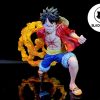 Anime Black Studio One Piece Gk Figures | [Pre-Order] One Piece Gk Figures - Three Brothers Series Luffy Gk1509 | Gk Figure