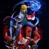 Anime Burning Wind Studio Naruto Gk Figures | [Pre-Order] Naruto Gk Figures - Burning Wind Naruto Fourth Series Namikaze Minato Gk1509 | Gk Figure