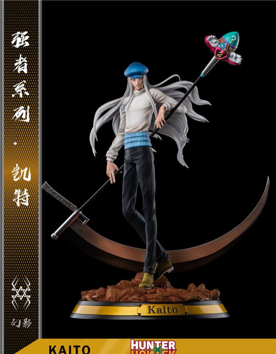 Anime YU Studio Hunter X Hunter Gk Figures | [Pre-Order] Hunter X Hunter Gk Figures - Kaito Gk1509 | Gk Figure