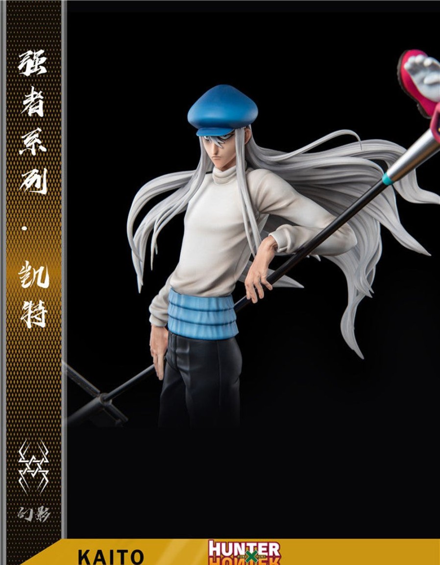 Anime YU Studio Hunter X Hunter Gk Figures | [Pre-Order] Hunter X Hunter Gk Figures - Kaito Gk1509 | Gk Figure