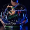 Anime Qiu Shui Studio One Piece Gk Figures | [Pre-Order] One Piece Gk Figures - Qiu Shui Roronoa Zoro Gk1509 | Gk Figure