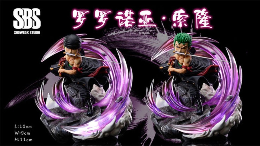 Anime Present Field Studio One Piece Gk Figures | [Pre-Order] One Piece Gk Figures - Roronoa Zoro Gk1509 | Gk Figure