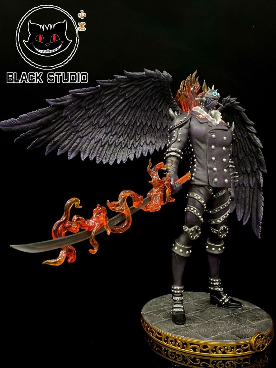 Anime Black Studio  One Piece Gk Figures | [Pre-Order] One Piece Gk Figures - Beasts Pirates King Gk1509 | Gk Figure