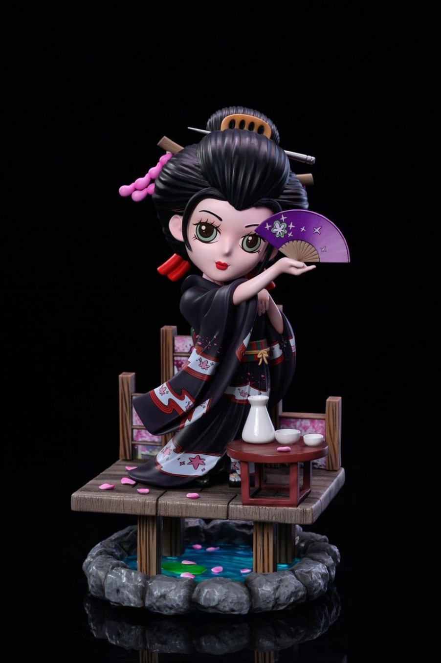 Anime IU Studio One Piece Gk Figures | [Pre-Order] One Piece Gk Figures - Straw Hat Pirates Nico Robin Gk1509 | Gk Figure