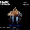 Anime Stand Studio One Piece Gk Figures | [Pre-Order] One Piece Gk Figures - Stand Wano Country Series Queen Gk1509 | Gk Figure