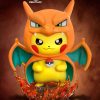 Anime EGG Studio Pokemon Gk Figures | [Pre-Order] Pokemon Gk Figures - Cosplay Series Charizard Gk1509 | Gk Figure