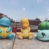 Anime Solar Studio Pokemon Gk Figures | [Pre-Order] Pokemon Gk Figures - Sleeping Series Bulbasaur Charmander Squirtle Slowpoke Gk1509 | Gk Figure