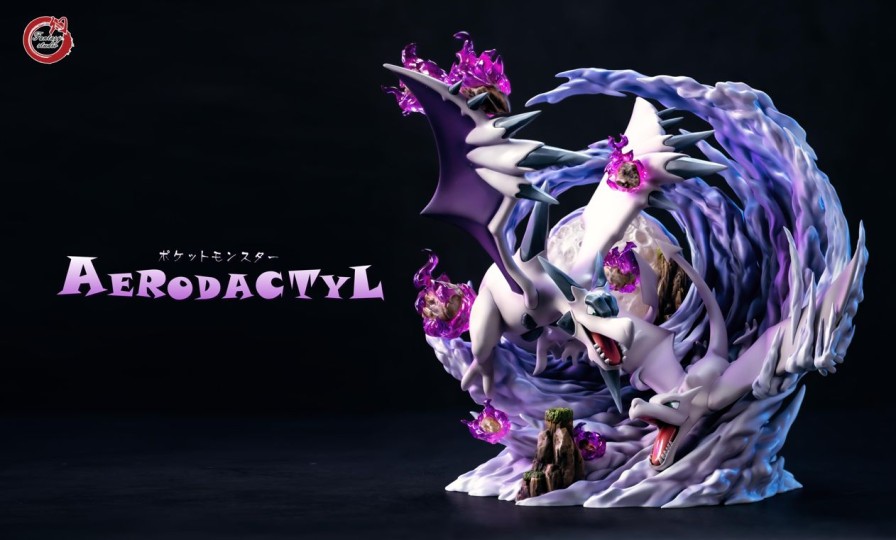 Anime Fantasy Studio Pokemon Gk Figures | [Pre-Order] Pokemon Gk Figures - Mega Aerodactyl Gk1509 | Gk Figure