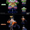 Anime BBF Studio One Piece Gk Figures | [Pre-Order] One Piece Gk Figures - Bearman And Gazelleman Gk1509 | Gk Figure