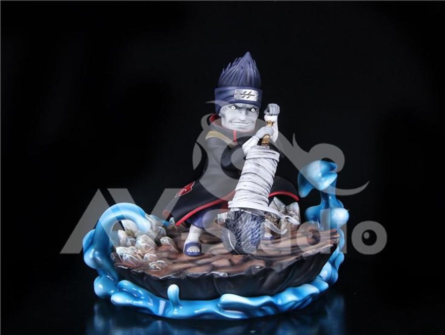 Anime AY Studio Naruto Gk Figures | [Instock] Naruto Gk Figures - Kisame Hoshigaki Gk1509 | Gk Figure