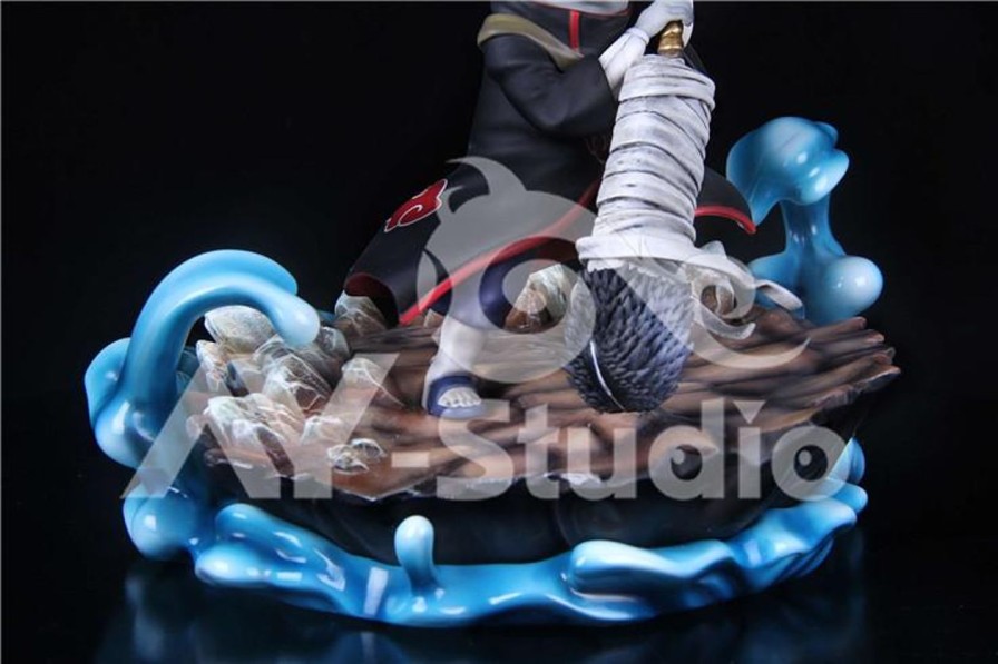 Anime AY Studio Naruto Gk Figures | [Instock] Naruto Gk Figures - Kisame Hoshigaki Gk1509 | Gk Figure