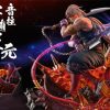 Anime Violet Studio Demon Slayer Gk Figures | [Pre-Order] Demon Slayer Gk Figures - Sound Pillar Uzui Tengen Gk1509 | Gk Figure