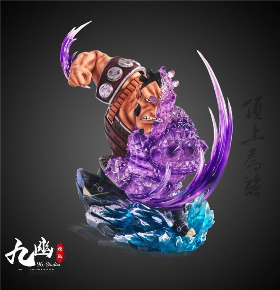 Anime 96 Studios One Piece Gk Figures | [Pre-Order] One Piece Gk Figures - Diamond Jozu Gk1509 | Gk Figure