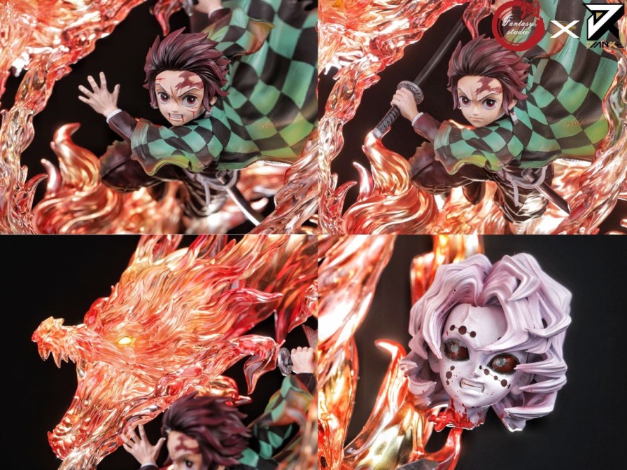 Anime GK Figure Demon Slayer Gk Figures | [In-Stock] Demon Slayer Gk Figure - Kamado Tanjiro Gk1509 | Gk Figure