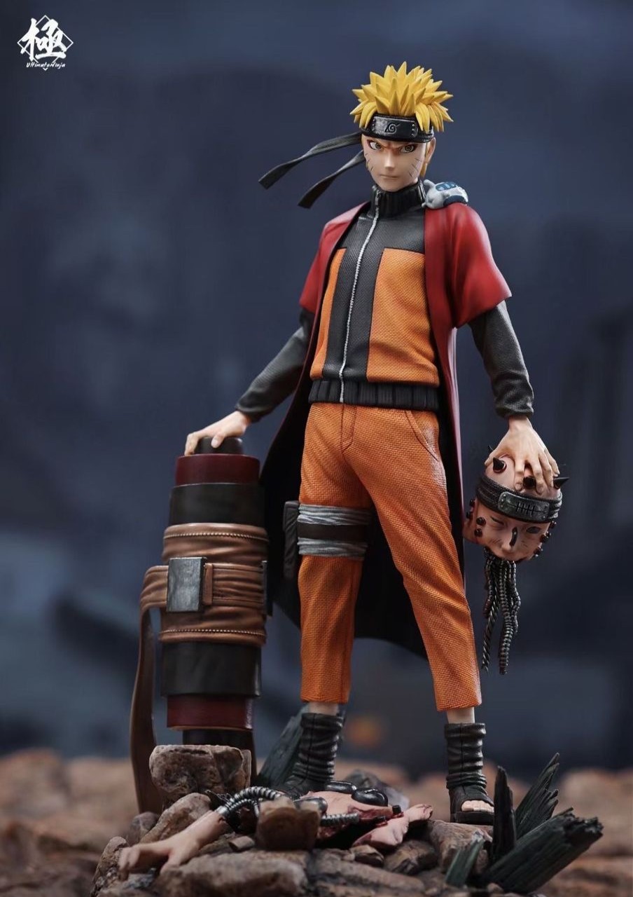 Anime Energy Studio Naruto Gk Figures | [Pre-Order] Naruto Gk Figures - Naruto Ultimate Naruto Uzumaki Naruto Gk1509 | Gk Figure