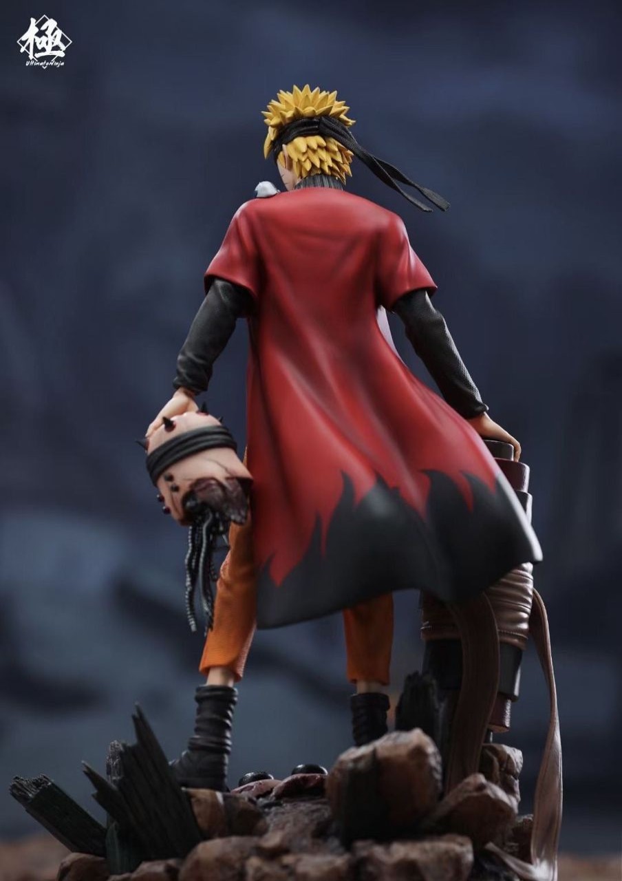 Anime Energy Studio Naruto Gk Figures | [Pre-Order] Naruto Gk Figures - Naruto Ultimate Naruto Uzumaki Naruto Gk1509 | Gk Figure