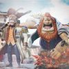 Anime G5 Studios One Piece Gk Figures | [Pre-Order] One Piece Gk Figures - G5 Marine Vice Admirals Gk1509 | Gk Figure