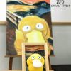 Anime Sakura Studio Pokemon Gk Figures | [Instock] Pokemon Gk Figures - Psyduck Photo Frame Gk1509 | Gk Figure