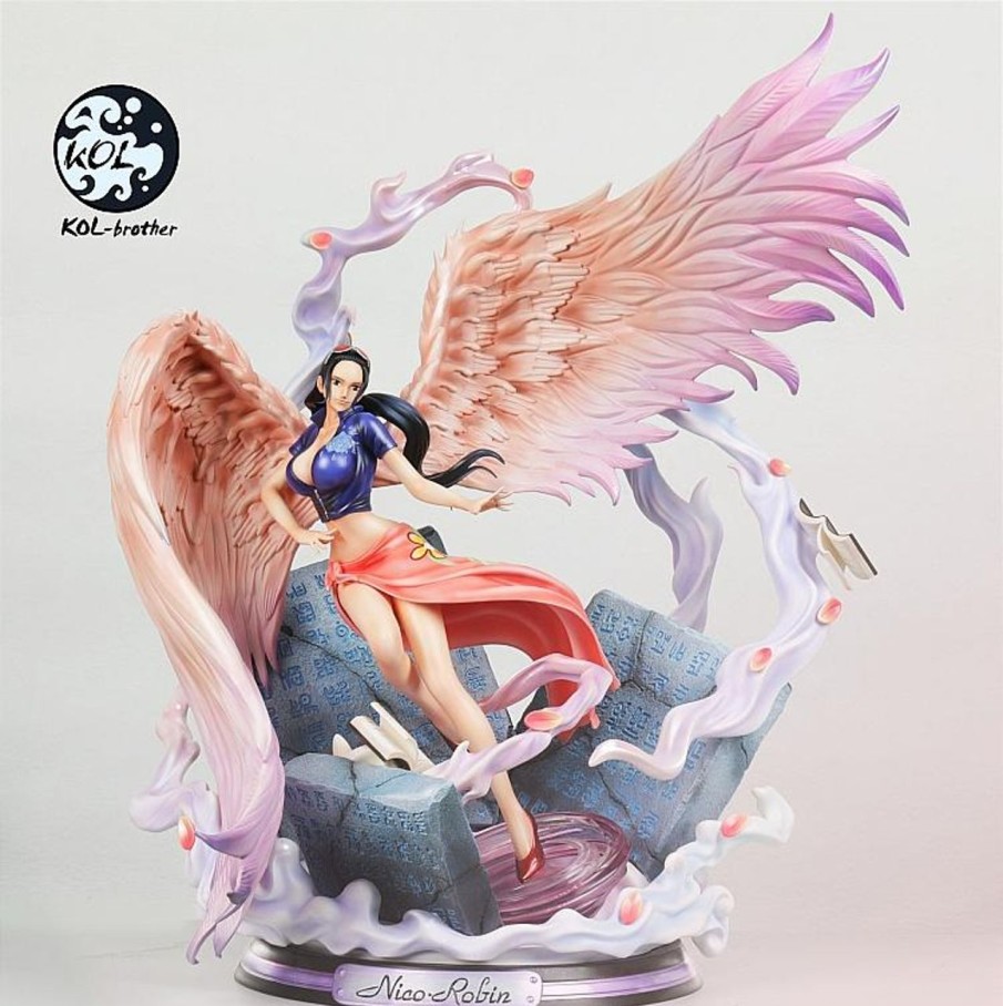 Anime KOL Studio One Piece Gk Figures | [Instock] One Piece Gk Figures - Nico Robin Gk1509 | Gk Figure