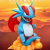 Anime PPAP Studio Pokemon Gk Figures | [Pre-Order] Pokemon Gk Figures - Little Salamence Gk1509 | Gk Figure