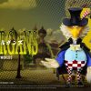 Anime YZ Studio One Piece Gk Figures | [Pre-Order] One Piece Gk Figures - King Of Underworld Series Morgans Gk1509 | Gk Figure