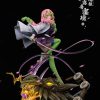 Anime GK Figure Demon Slayer Gk Figures | [Instock] Demon Slayer Gk Figures - Love Pillar Kanroji Mitsuri Gk1509 | Gk Figure