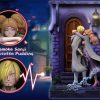 Anime XOXO Studio One Piece Gk Figures | [Pre-Order] One Piece Gk Figures - Sanji And Charlotte Pudding Gk1509 | Gk Figure