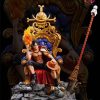 Anime Keep Fount Hope One Piece Gk Figures | [Instock] One Piece Gk Figures - One Piece Portgas D. Ace Throne Series #2 Gk1509 | Gk Figure