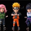 Anime League Studio Naruto Gk Figures | [Pre-Order] Naruto Gk Figures - League Naruto Sakura Sasuke Naruto Gk1509 | Gk Figure