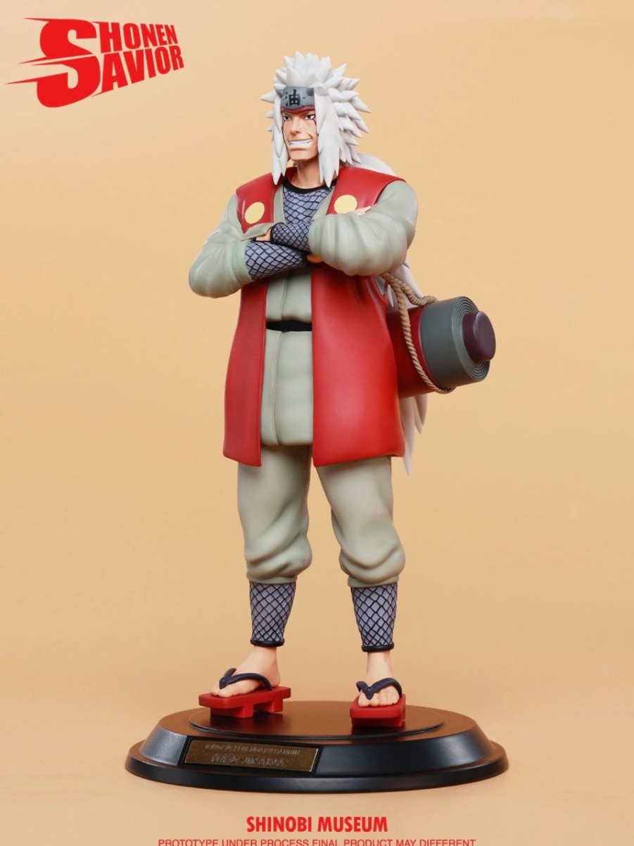 Anime Shonen Savior Naruto Gk Figures | [Pre-Order] Naruto Gk Figures - Naruto Jiraiya Gk1509 | Gk Figure