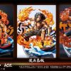 Anime Champion Studio One Piece Gk Figures | [Pre-Order] One Piece Gk Figures - Champion Portgas D Ace Gk1509 | Gk Figure