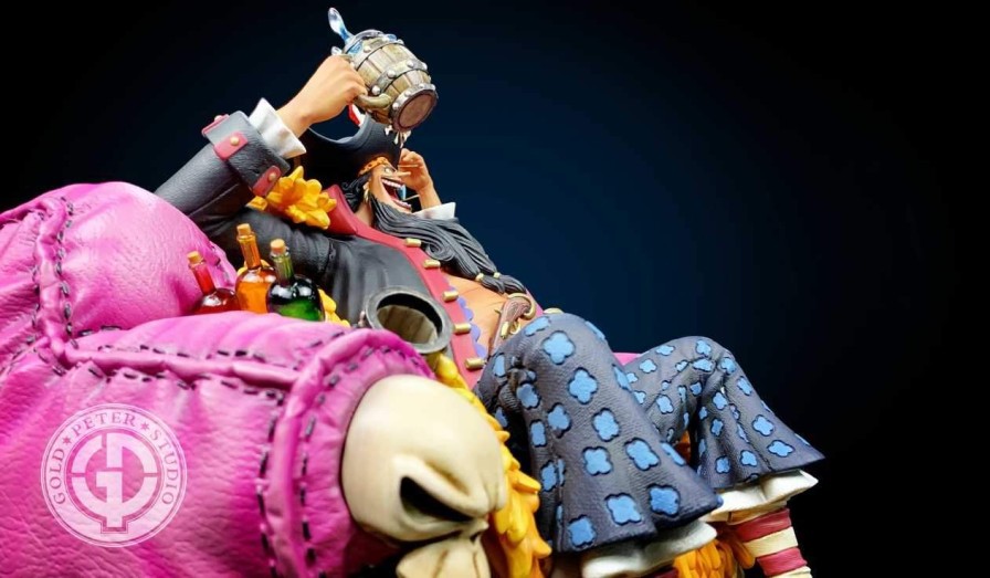 Anime GK Figure One Piece Gk Figures | [Pre-Order] One Piece Gk Figures - Marshall D. Teach - Emperors Series Gk1509 | Gk Figure