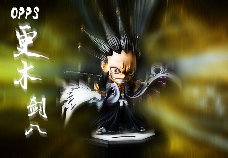 Anime GK Figure Bleach Gk Figures | [Pre-Order] Bleach Gk Figures - Kenpachi Zaraki Gk1509 | Gk Figure