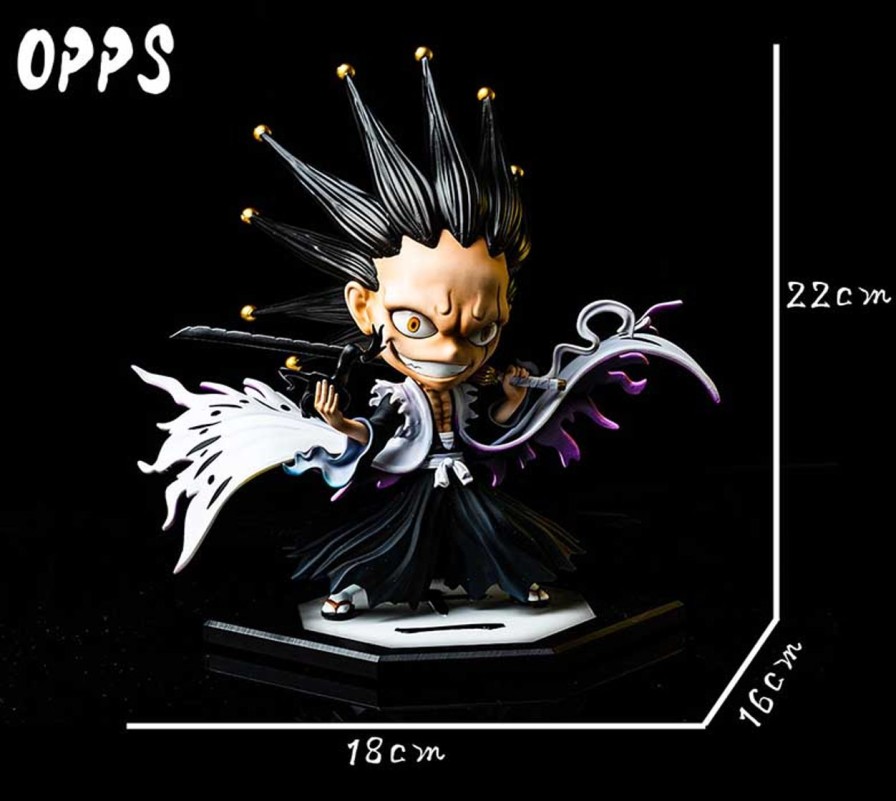 Anime GK Figure Bleach Gk Figures | [Pre-Order] Bleach Gk Figures - Kenpachi Zaraki Gk1509 | Gk Figure